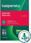 Kaspersky Internet Security 1 Gerät 1 Jahr | Windows/MAC oder Android