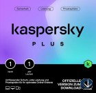 Kaspersky Plus (Internet Security) 2024 | 1 Gert 1 Jahr