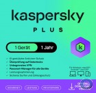 Kaspersky Plus Internet Security 2026 - 1 Ger�t - 1 Jahr