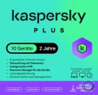 Kaspersky Plus Internet Security 2026 - 10 Ger�te 2 Jahre