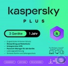 Kaspersky Plus Internet Security 2026 - 3 Ger�te - 1 Jahr