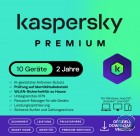 Kaspersky Premium Total Security 2026 - 10 Ger�te - 2 Jahre