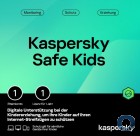 Kaspersky Safe Kids 2026 - 1 Benutzerkonto - 1 Jahr