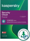 Kaspersky Security Cloud Personal | 3 Gerte | 1 Jahr Schutz
