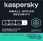 Kaspersky Small Office Security - 5 Ger�te 5 Mobile 1 Server - 1 Jahr