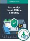 Kaspersky Small Office Security 2 Server+15 PCs+15 Mobile 1 Jahr Verlängerung