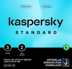 Kaspersky Standard (Anti-Virus) 2024 | 3 Gerte 2 Jahre