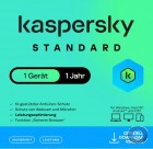Kaspersky Standard Antivirus 2026 - 1 Ger�t - 1 Jahr