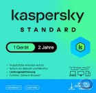 Kaspersky Standard Antivirus 2026 - 1 Ger�t - 2 Jahre