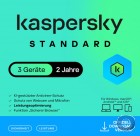 Kaspersky Standard Antivirus 2026 - 3 Ger�te - 2 Jahre