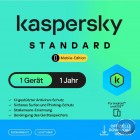 Kaspersky Standard Mobile 2026 - 1 Ger�t - 1 Jahr - Android/iOS