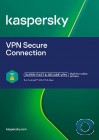 Kaspersky VPN Secure Connection | 1 Benutzerkonto 5 Gerte 1 Jahr