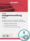 Lexware Anlagenverwaltung 2026 Abonnement