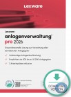 Lexware Anlagenverwaltung Pro 2026 - 365 Tage Laufzeit