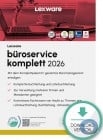 Lexware B�roservice Komplett 2026 Mehrplatzversion - Abo