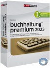 Lexware Buchhaltung Premium 2023 Jahresversion (365 Tage) Box/DVD