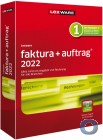 Lexware Faktura+Auftrag 2022 | 365 Tage Laufzeit | DVD | Minibox