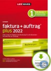 Lexware Faktura+Auftrag Plus 2022 1 Jahr