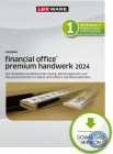 Lexware Financial Office Premium Handwerk 2024 | 365 Tage Version