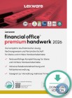 Lexware Financial Office Premium Handwerk 2026 - 365 Tage Laufzeit
