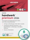 Lexware Handwerk Premium 2026 - 365 Tage Laufzeit