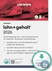 Lexware Lohn + Gehalt 2026 - Abo