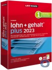 Lexware Lohn + Gehalt Plus 2023 | 365 Tage Version | DVD