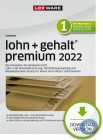 Lexware Lohn + Gehalt Premium 2022 1 Jahr