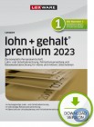 Lexware Lohn + Gehalt Premium 2023 Abo