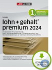 Lexware Lohn + Gehalt Premium 2024 Abo