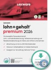 Lexware Lohn + Gehalt Premium 2026 - 365 Tage Laufzeit