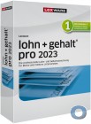 Lexware Lohn + Gehalt Pro 2023 | 365 Tage Version | DVD