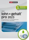 Lexware Lohn + Gehalt Pro 2023 | 365 Tage Version