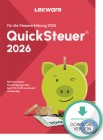 Lexware QuickSteuer 2026 f�r die Steuererkl�rung 2025