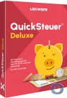 Lexware QuickSteuer Deluxe 2027 f�r die Steuererkl�rung 2026