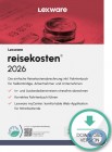 Lexware Reisekosten 2026 - Abo
