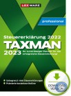 Lexware Taxman Professional 2023 (3-Platz Lizenz)