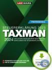 Lexware Taxman Professional 2024 (3-Platz Lizenz)