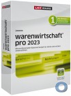 Lexware Warenwirtschaft Pro 2023 | 365 Tage Version | DVD