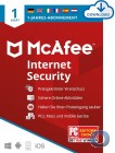 McAfee Internet Security 2024 | 1 Gert 1 Jahr