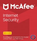 McAfee Internet Security 2026 - 3 Ger�te - 1 Jahr