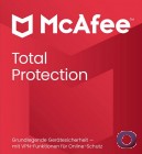 McAfee Total Protection 2026 - 5 Ger�te - 2 Jahre