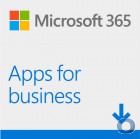 Microsoft 365 Apps for Business | 1 Jahres-Lizenz | Download | Mehrsprachig