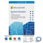 Microsoft 365 Business Standard| 1 Jahres-Lizenz | Download | 5 PCs/Macs, 5 Tablets & 5 Mobile