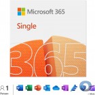 Microsoft 365 Single 1 Benutzer 1 Jahr