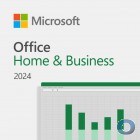 Microsoft Office Home & Business 2024 - 1 PC/Mac - Dauerlizenz