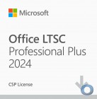 Microsoft Office LTSC Professional Plus 2024 - CSP Perpetual Lizenz - Einmalkauf