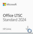 Microsoft Office LTSC Standard 2024 - CSP Perpetual Lizenz - Einmalkauf