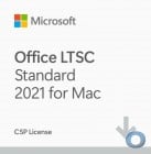 Microsoft Office LTSC Standard for Mac 2021 CSP
