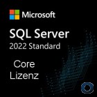 Microsoft SQL 2022 Standard Server 4 Core Lizenz OEM|ROC DVD